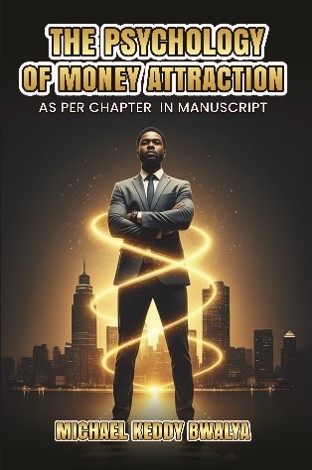 The Psychology of Money Attraction by Michael Kedoy Bwalya