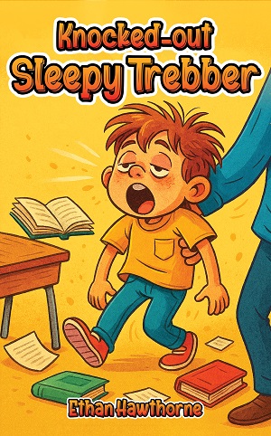 Cover of Knocked-out Sleepy Trebber by Ethan Hawthorne
