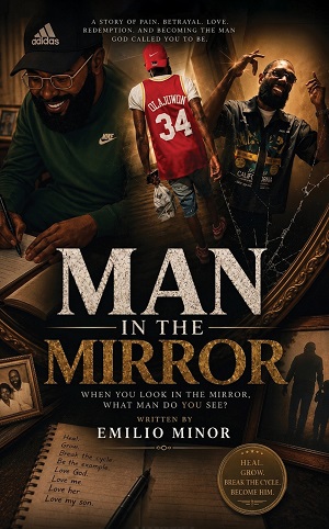 Cover of Man in the Mirror by Emilio Minor